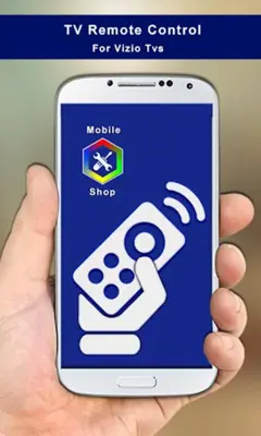 Vizio TV Remote android App screenshot 1